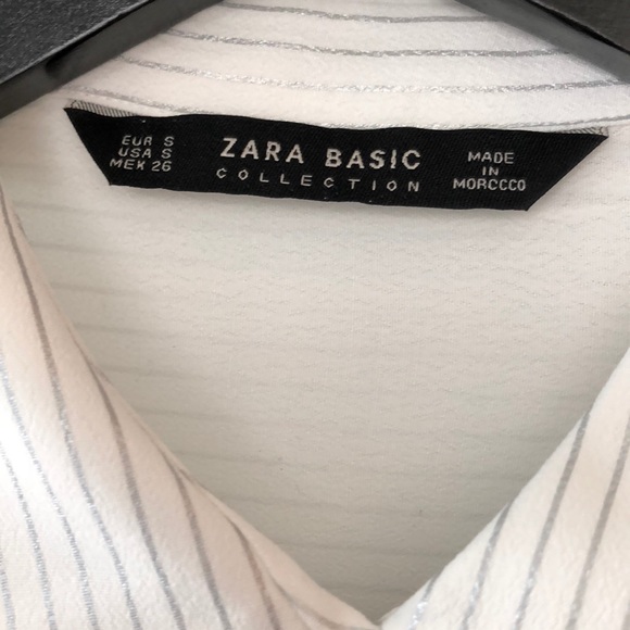 blouse - Picture 2 of 4